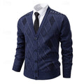 Weston | Forfinet Argyle Genser Cardigan