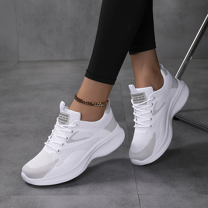 Marion | Lettvekts Hverdagssneakers