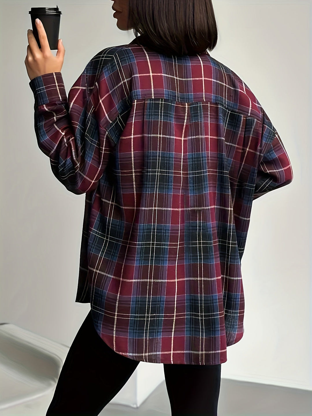 Marianne | Casual Smart Skjorte