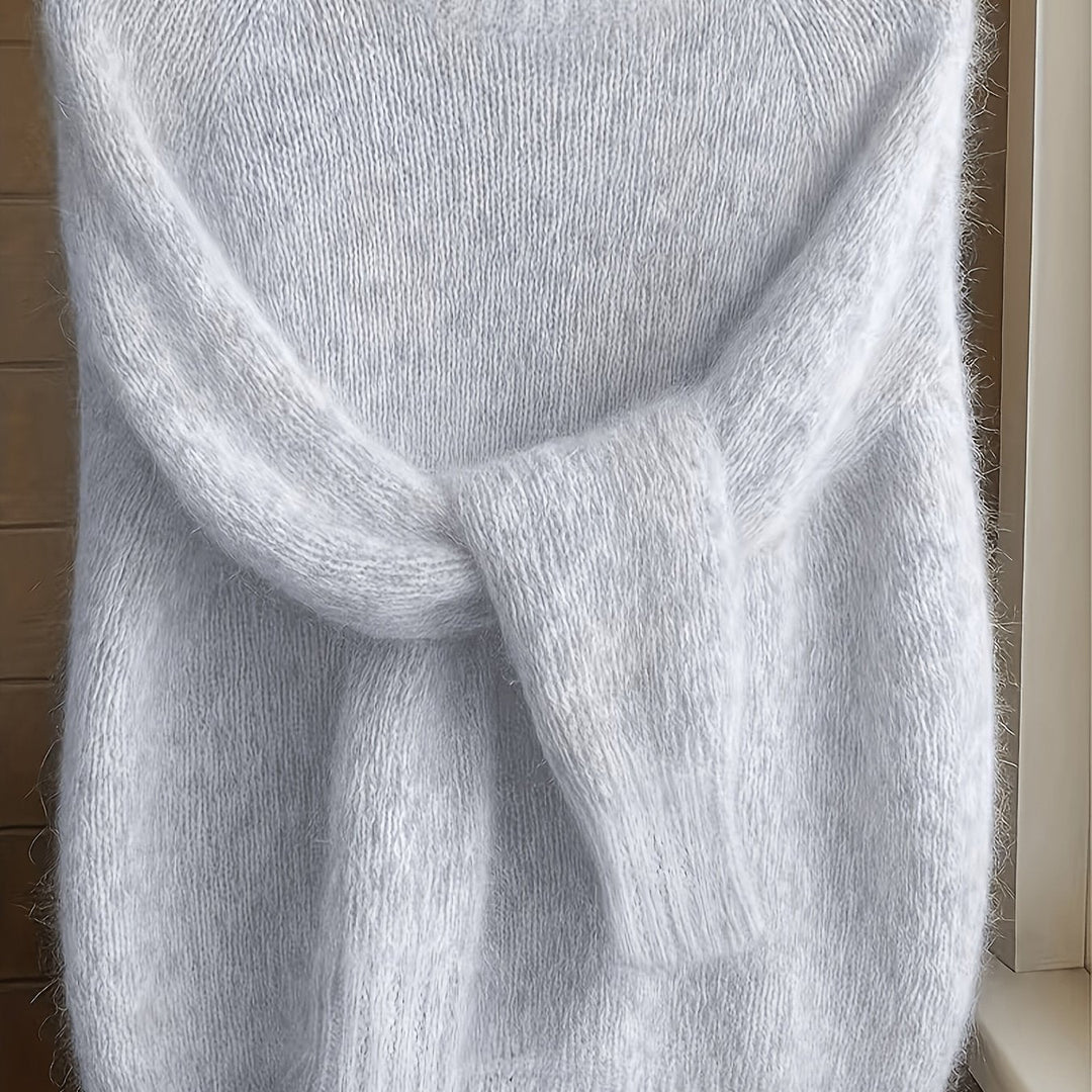 Sabine | Myk Crewneck-genser