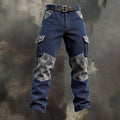 Grant | Slitesterke Utility Cargo-bukser