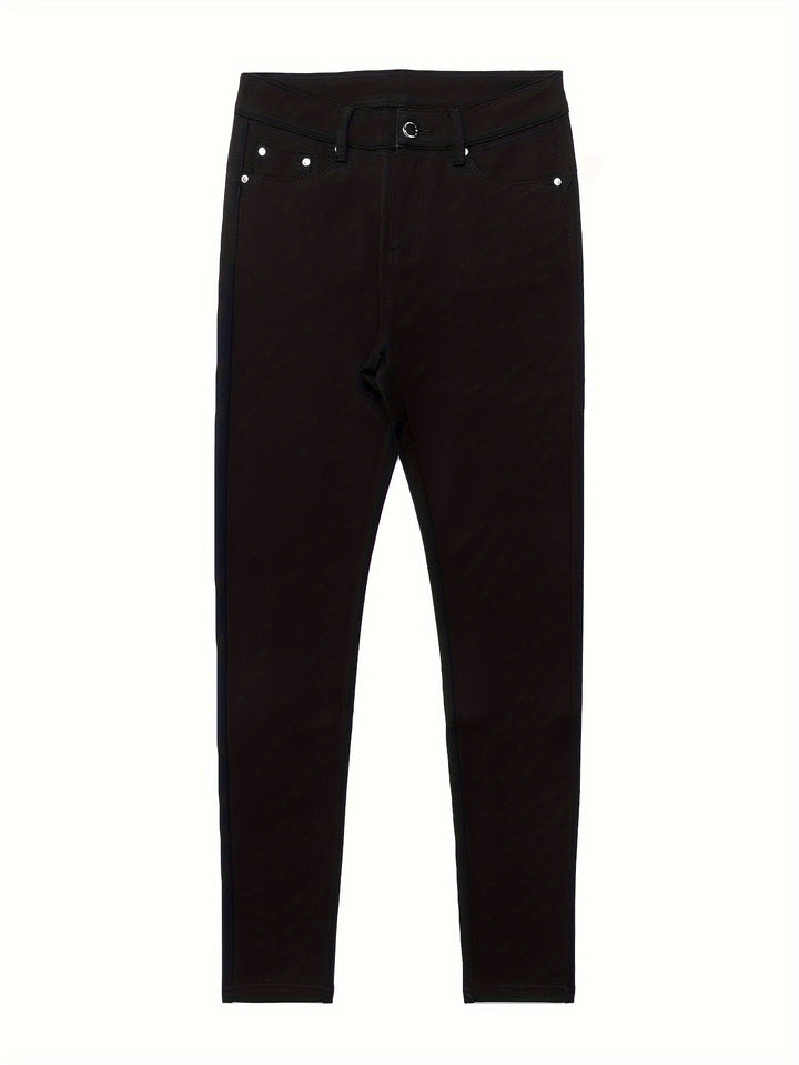 Sylvie | Høytlivs Skinny Jeans