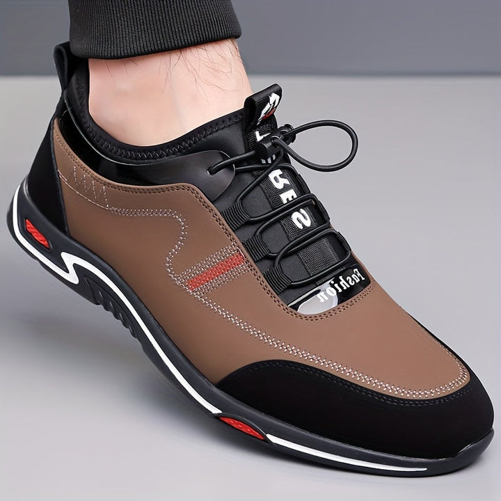 Franklin | Raffinerte Hverdags Sneakers
