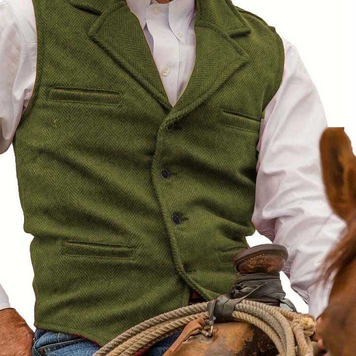 Colton Heritage Fiskebensvest