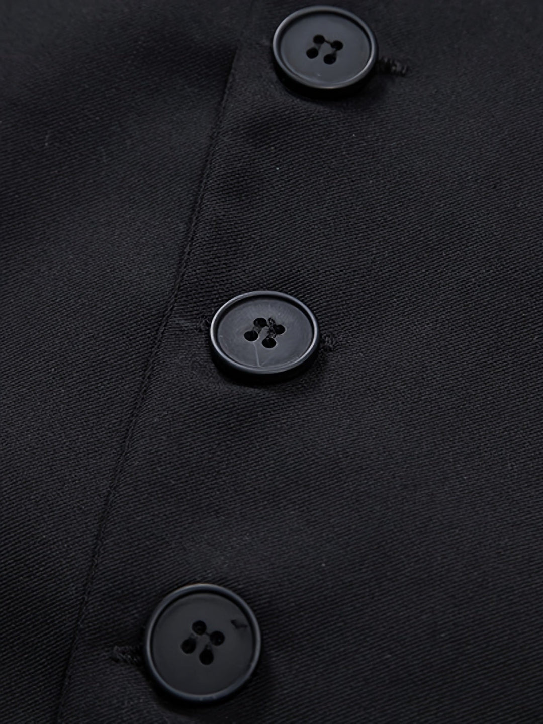 Edmund | Raffinert Asymmetrisk Vest