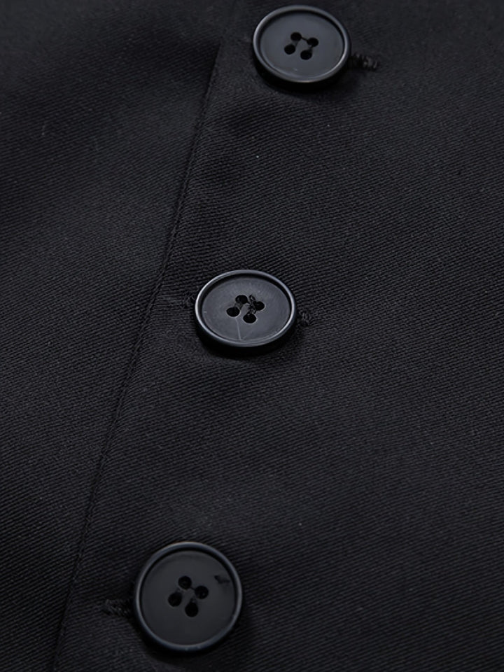Edmund | Raffinert Asymmetrisk Vest