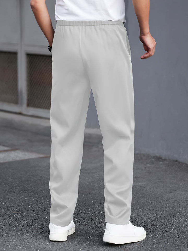 Easton | Tilpassede Plisserte Bukser