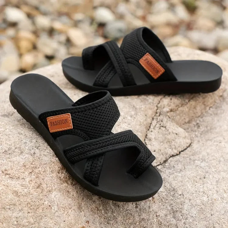 Brianna | Klassiske Ortopediske Sommarsandaler