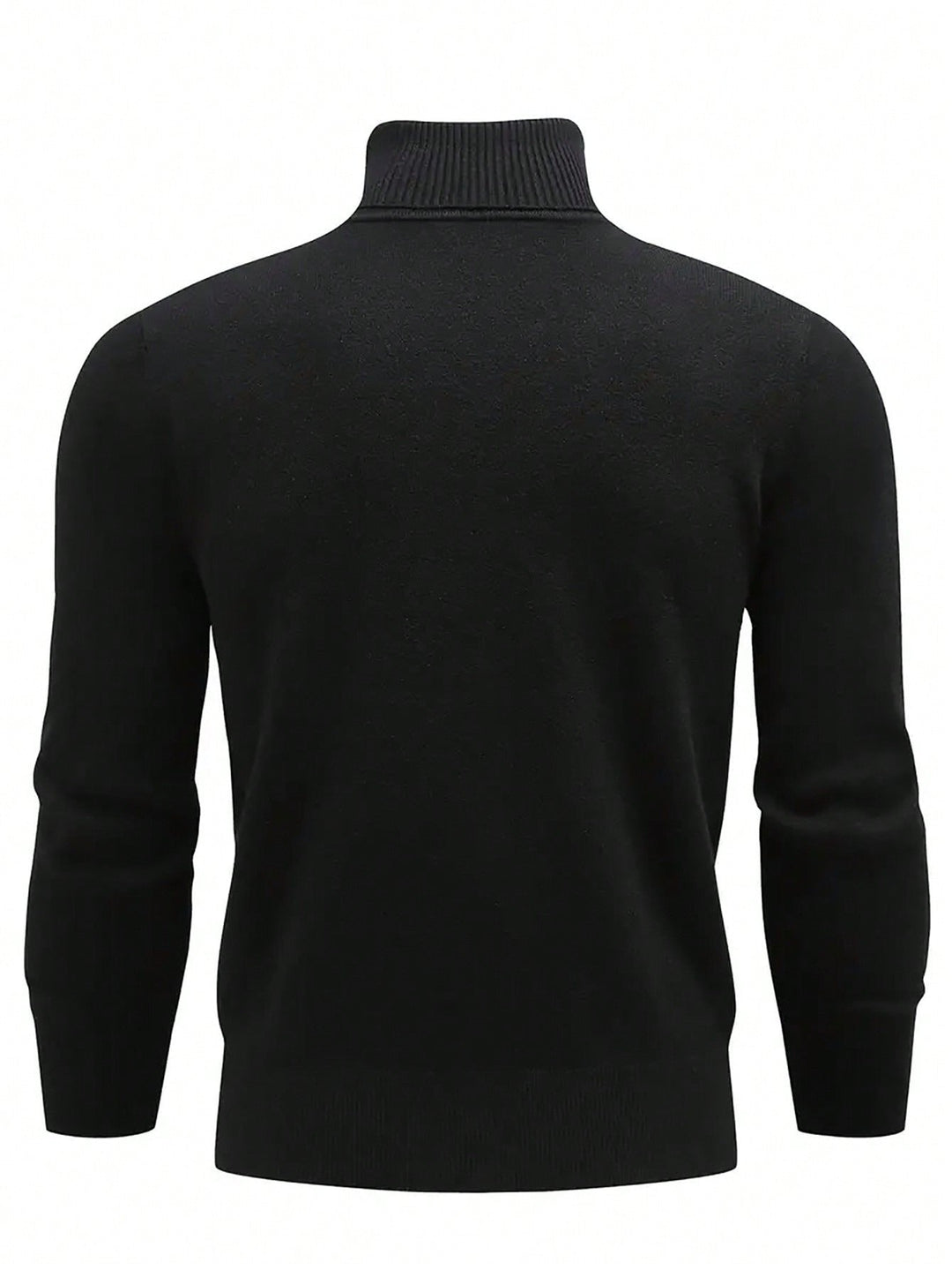 Dominic | Raffinert Høyhalset Turtleneck