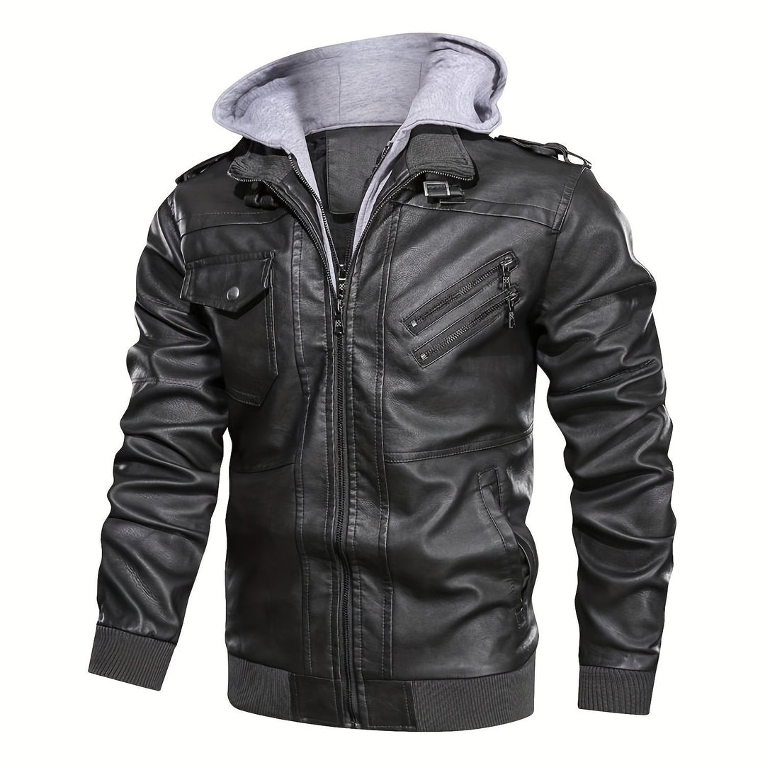Maddox | Motojakke Hoodie