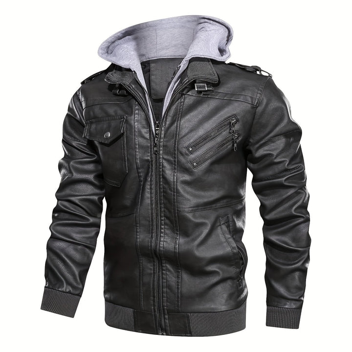 Maddox | Motojakke Hoodie