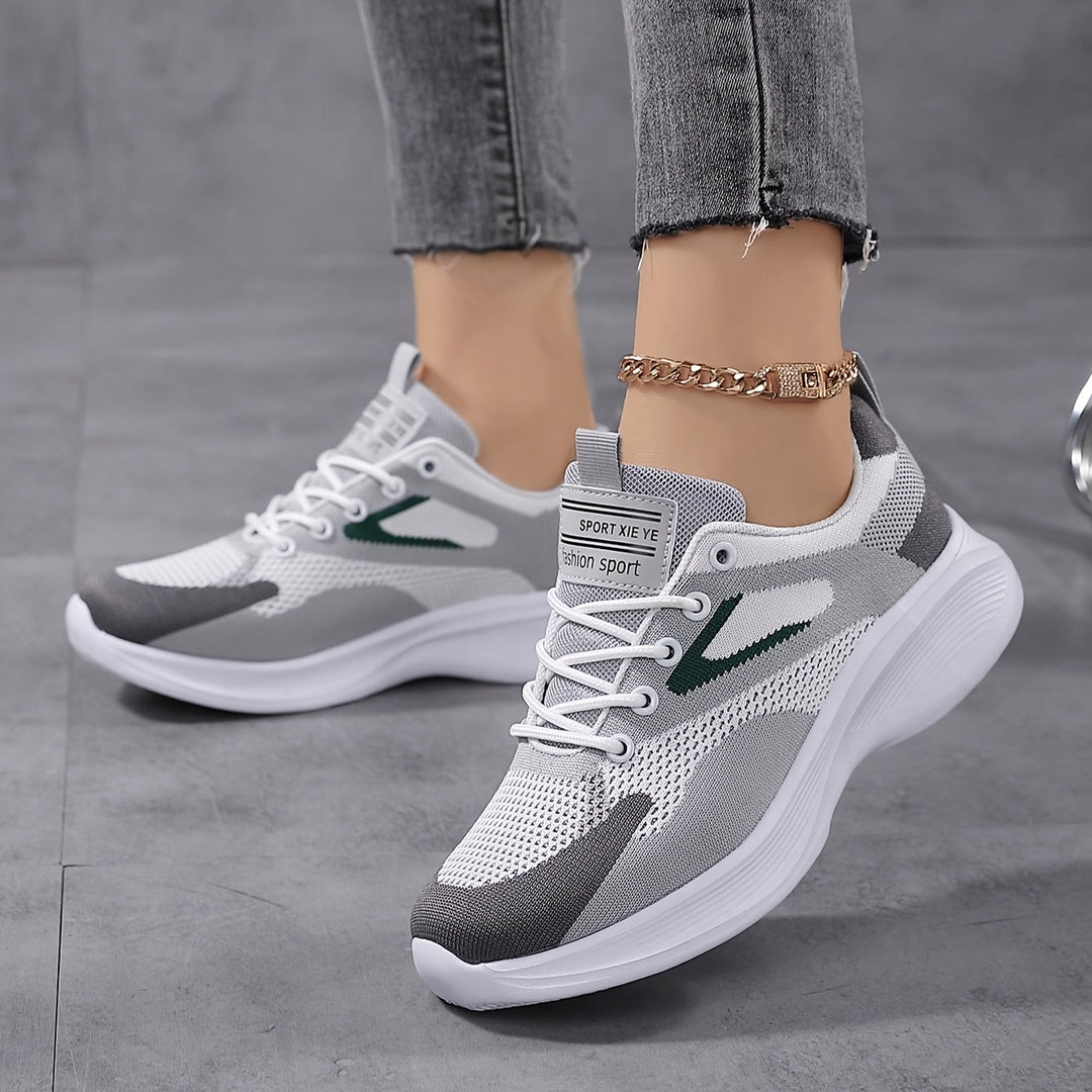 Marion | Lettvekts Hverdagssneakers