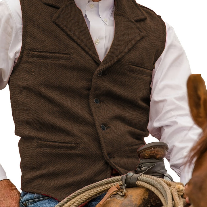 Colton Heritage Fiskebensvest
