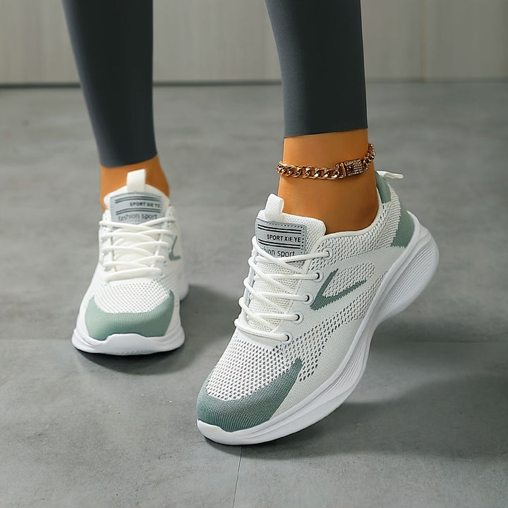 Marion | Lettvekts Hverdagssneakers