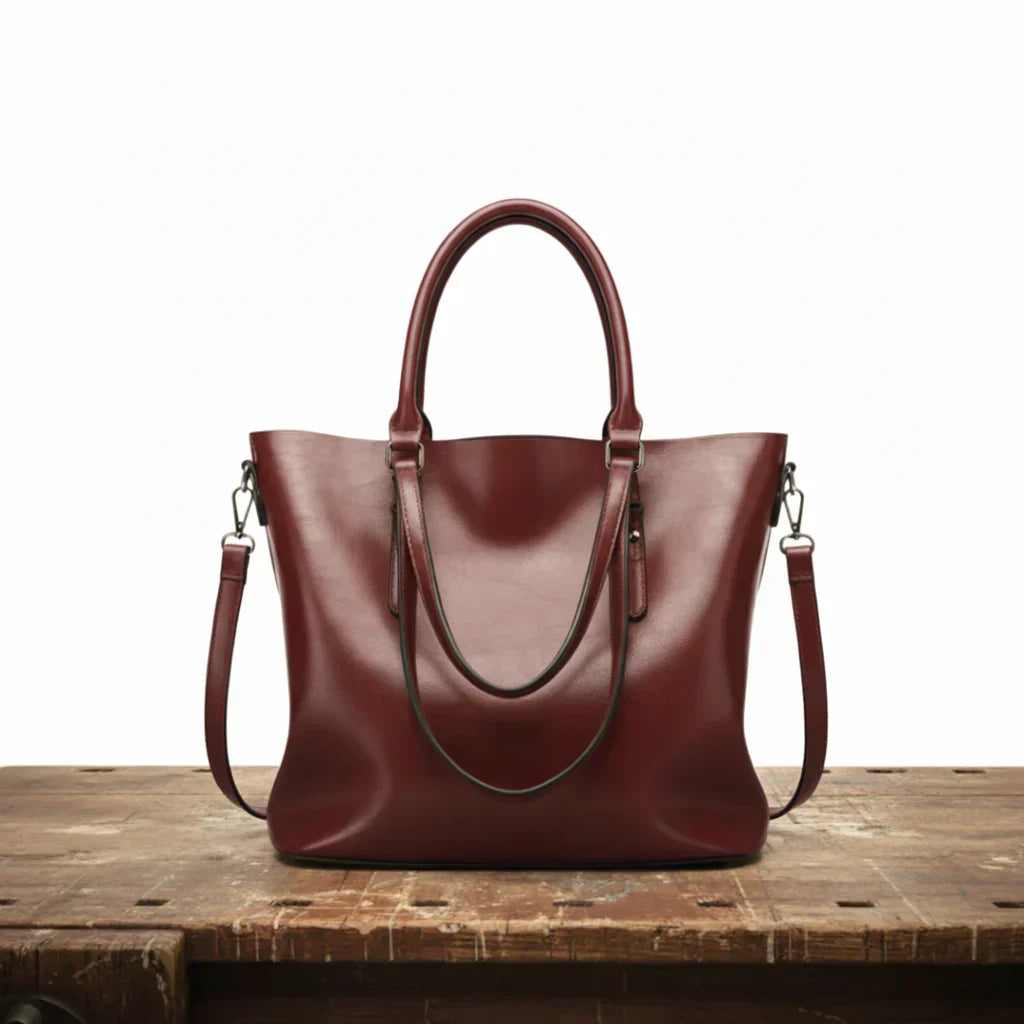 Sophia | Vintage Skulderveske