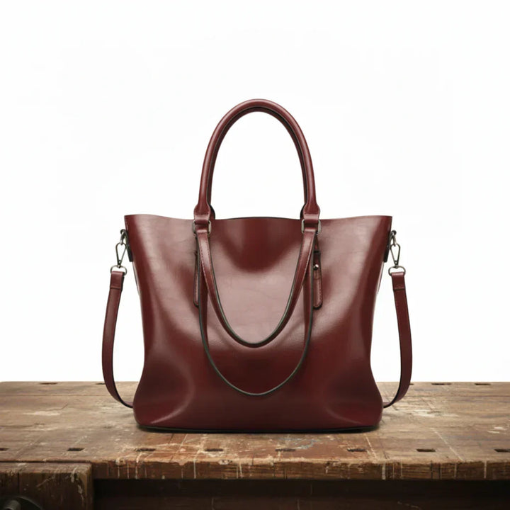 Sophia | Vintage Skulderveske