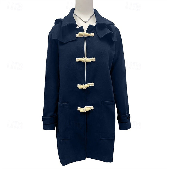 Fletcher | Hette Toggle Frakk