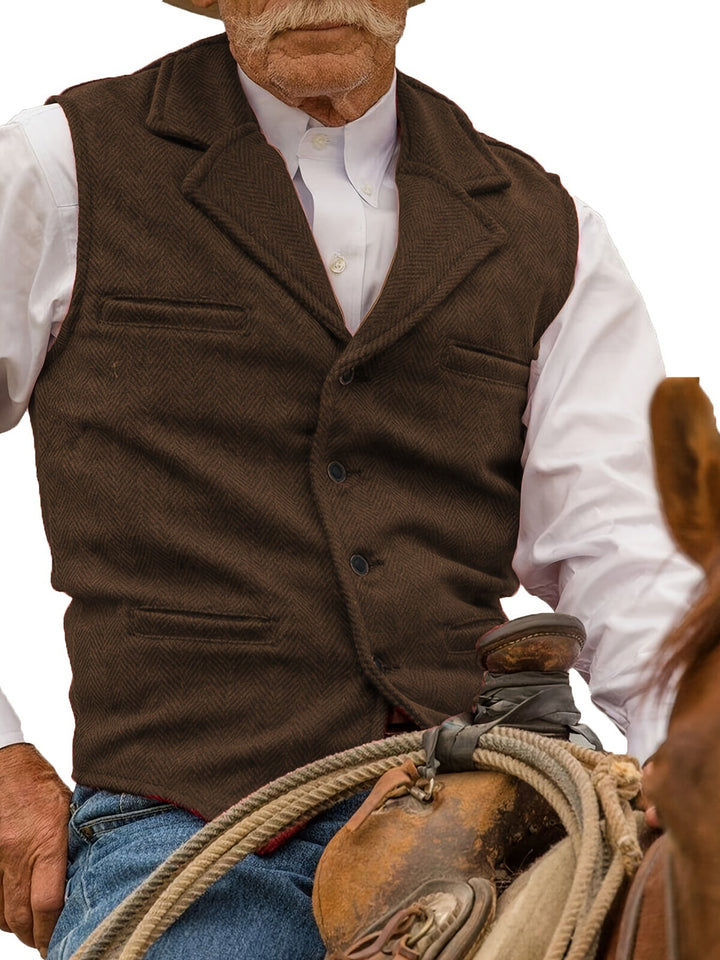 Colton Heritage Fiskebensvest