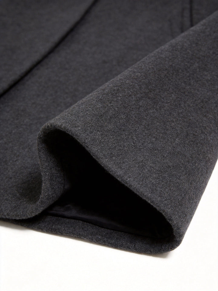 Chandler | Raffinert Lang Trenchcoat