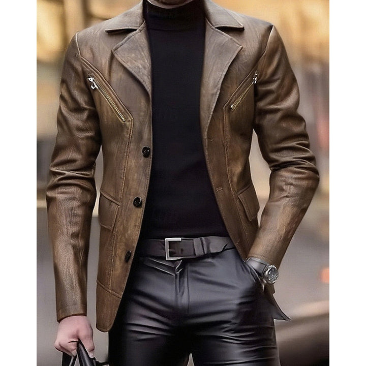 Xavier | Skreddersydd Blazer