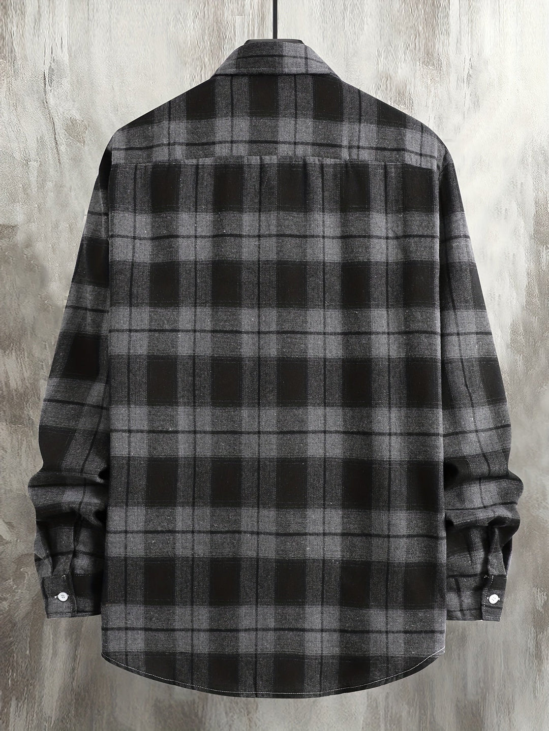 Bradford | Casual Rutete Skjorte