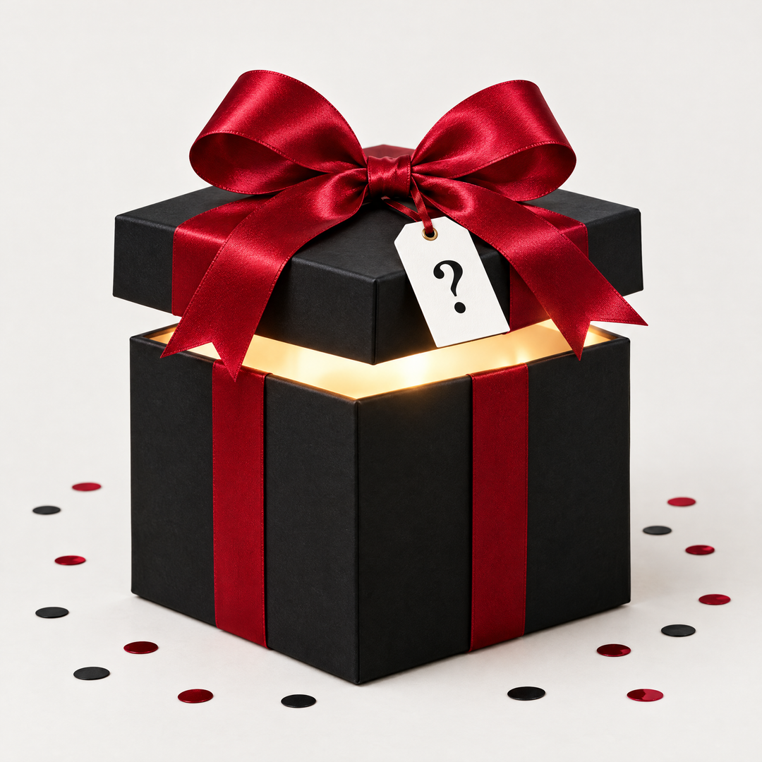 Black Friday Mystery-gave