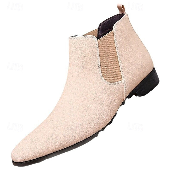 Hartley | Klassiske Ankel Chelsea Boots