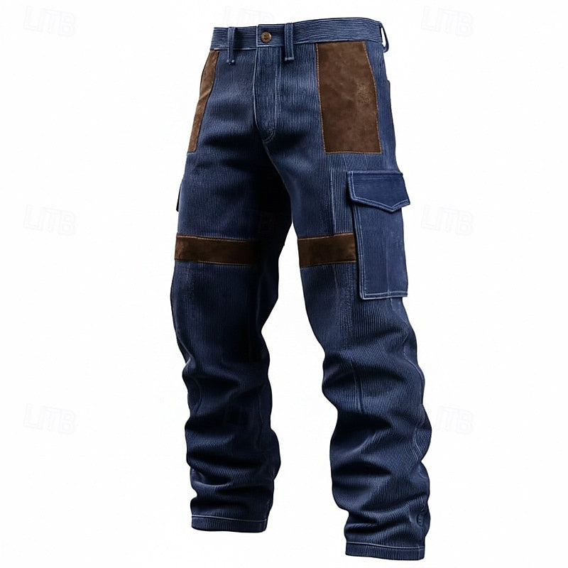 Grady | Robust Utility Cargo-bukse