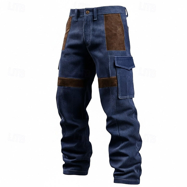 Grady | Robust Utility Cargo-bukse