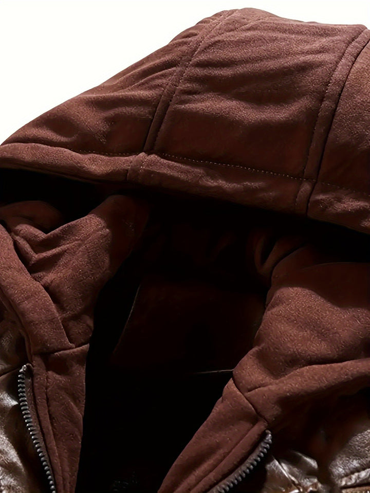 Maddox | Motojakke Hoodie
