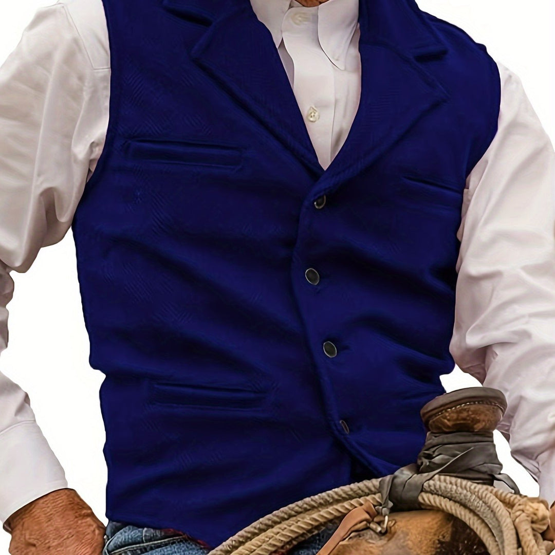 Colton Heritage Fiskebensvest