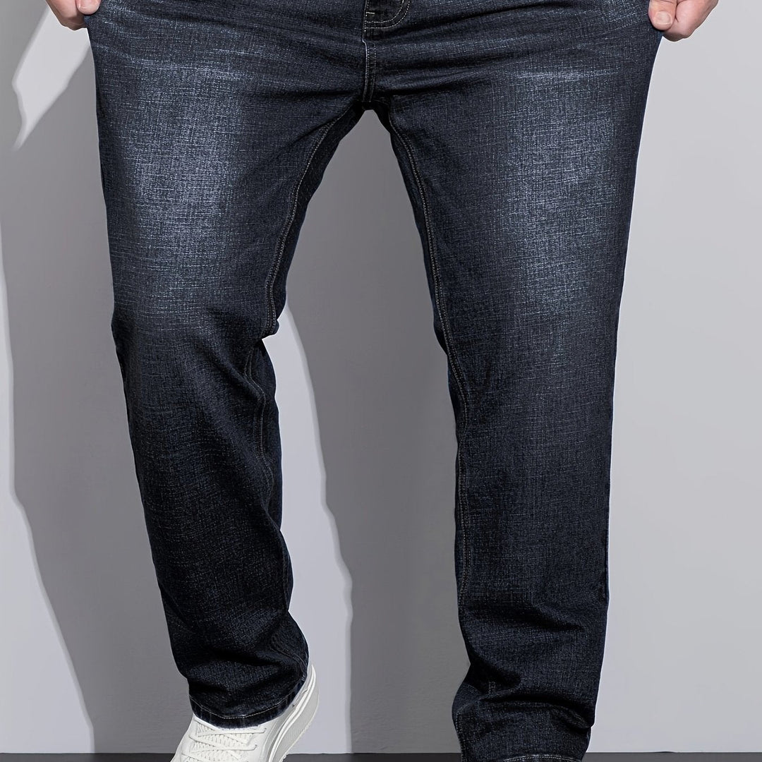 Cameron | Rettbenede Hverdagsjeans