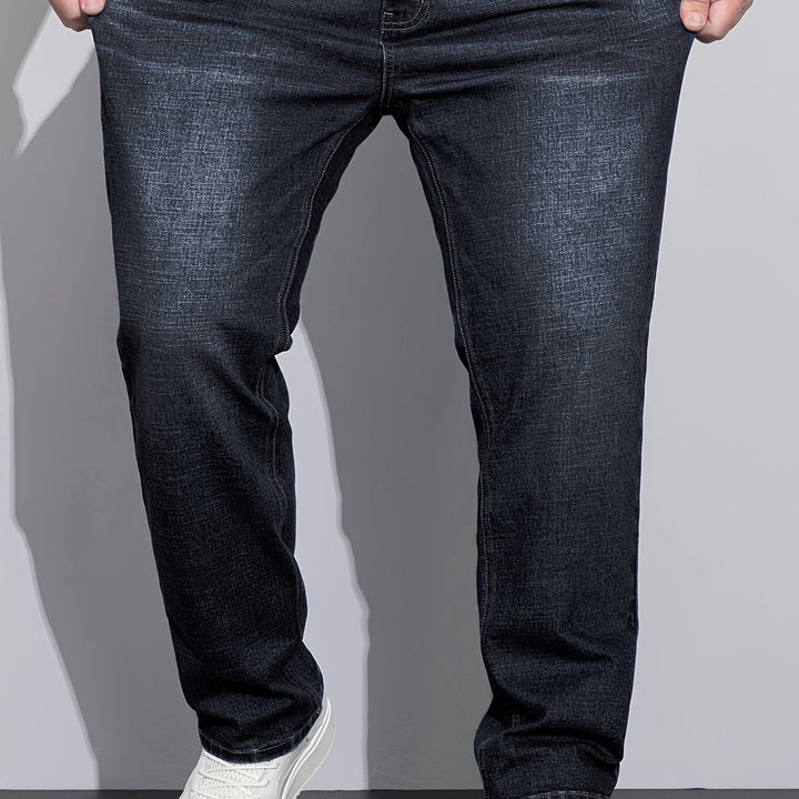 Cameron | Rettbenede Hverdagsjeans