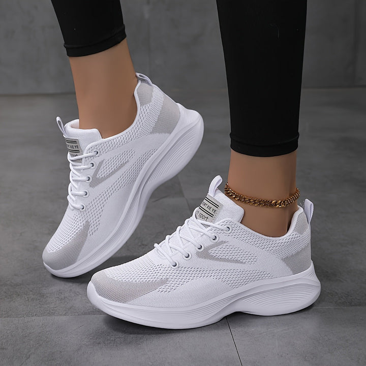 Marion | Lettvekts Hverdagssneakers