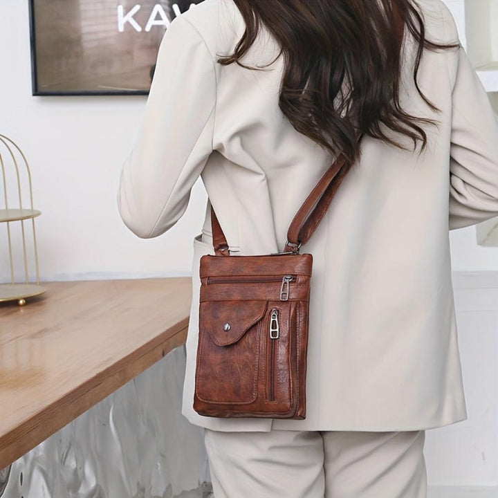 Danielle | Klassisk Retro Skulderveske