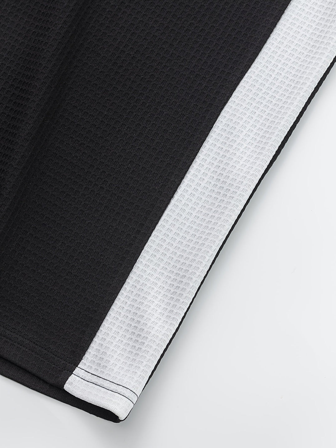 Curtis | Strukturert Langermet Henley