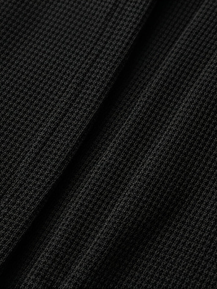Theodore | Åpen Front Strukturert Cardigan