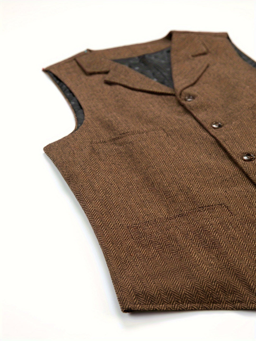 Colton Heritage Fiskebensvest