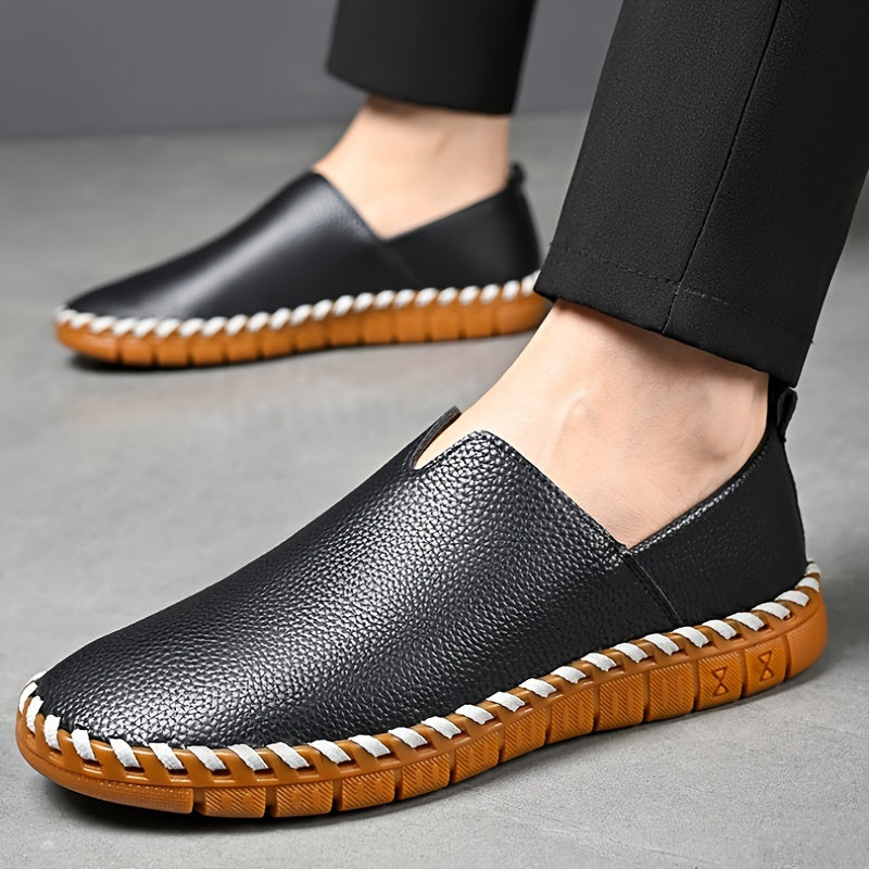 Lincoln | Håndsydde Slip-On Loafers