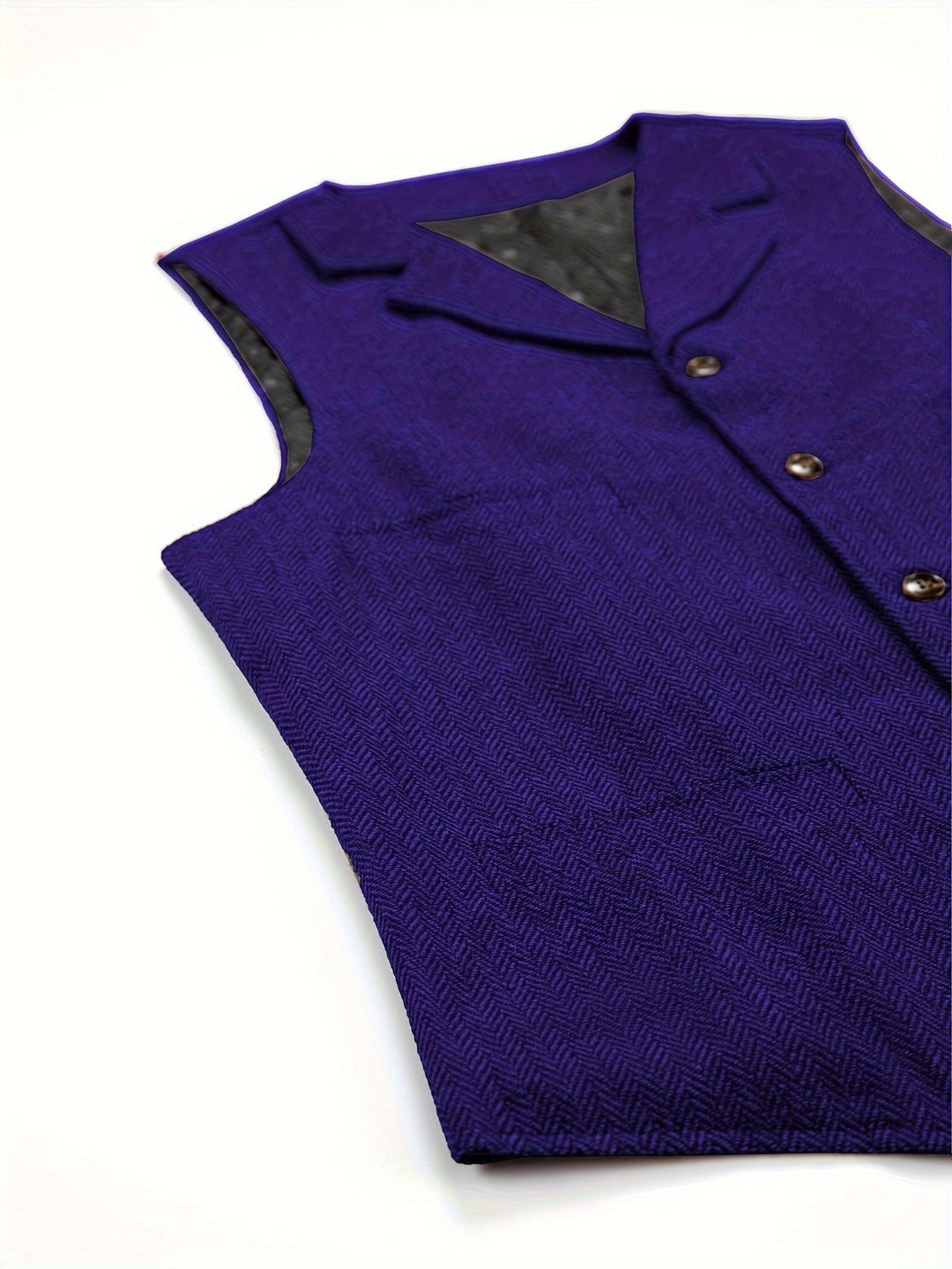 Colton Heritage Fiskebensvest
