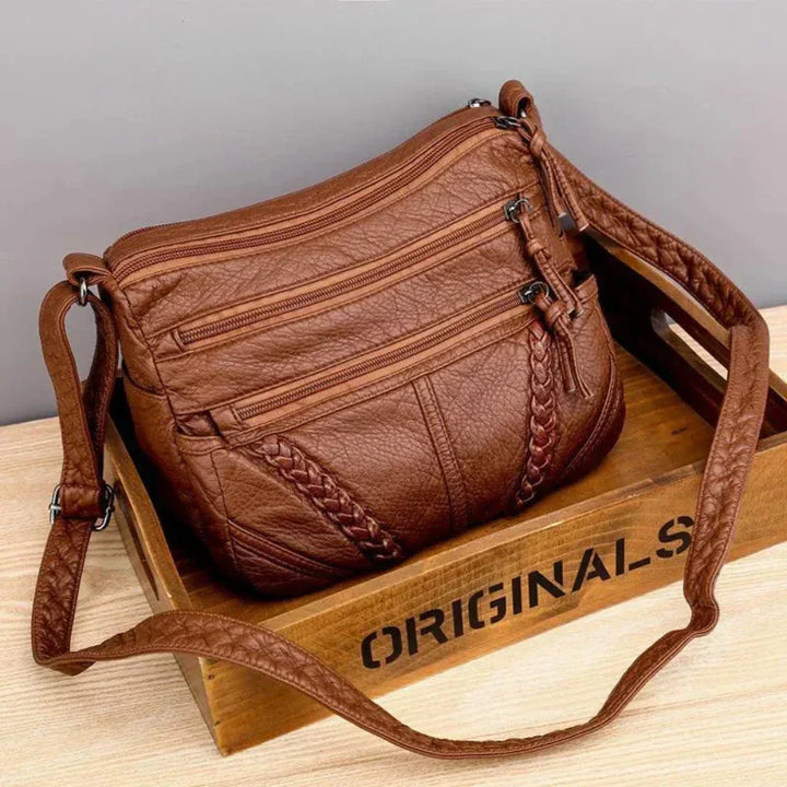 Fiona | Klassisk Retro Harmony Veske