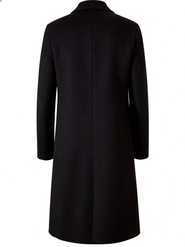 Chandler | Raffinert Lang Trenchcoat