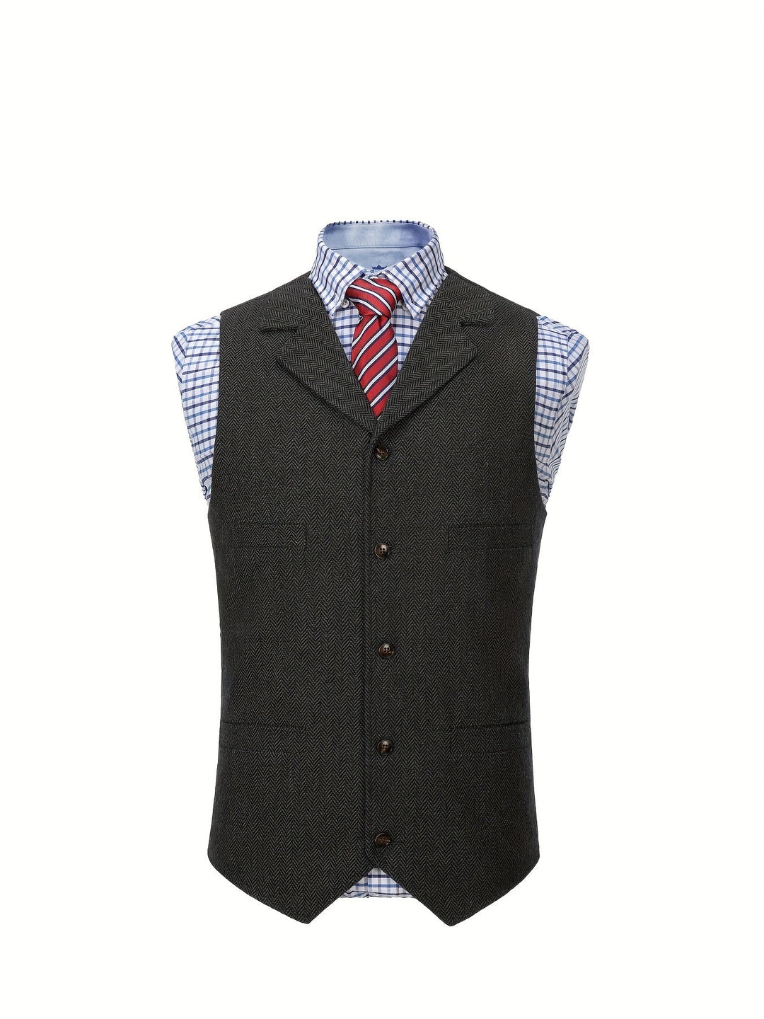 Colton Heritage Fiskebensvest