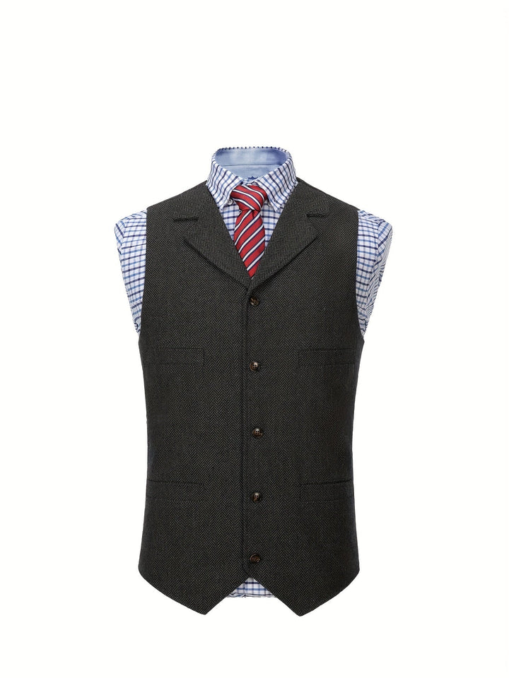 Colton Heritage Fiskebensvest