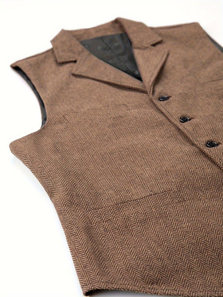 Byron | Forfinet Sildebenvest