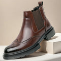Alistair | Wingtip Chelsea-støvler
