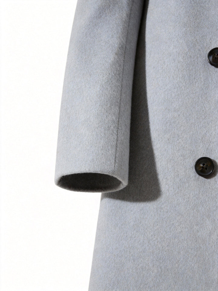 Chandler | Raffinert Lang Trenchcoat