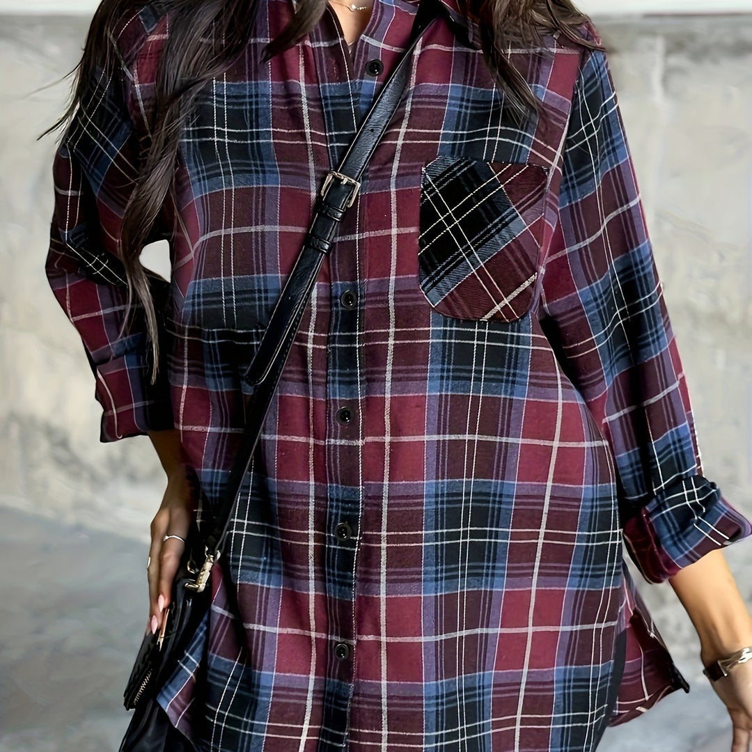 Marianne | Casual Smart Skjorte