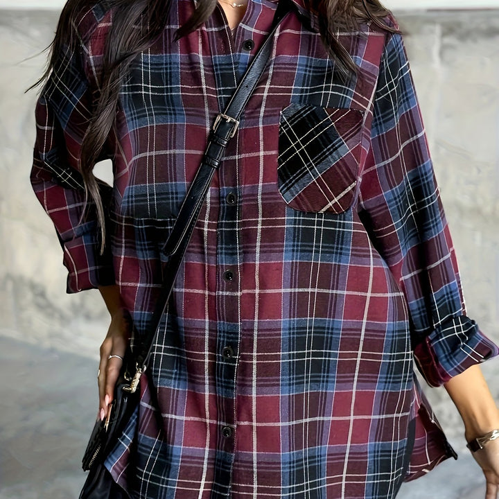 Marianne | Casual Smart Skjorte