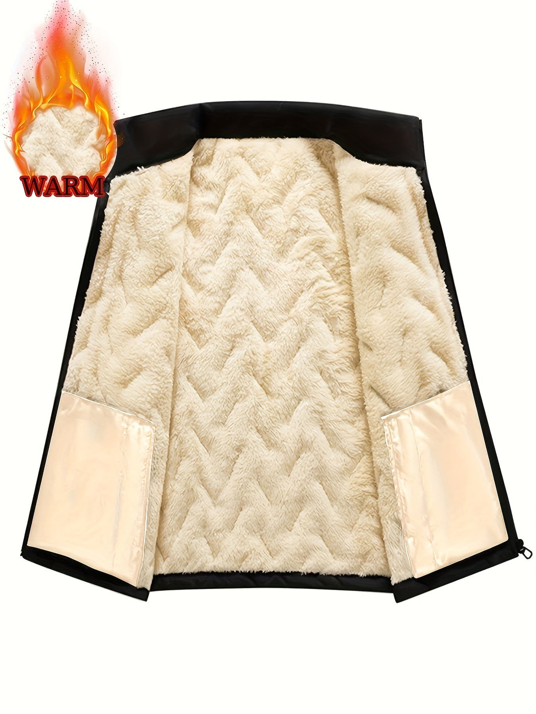 Wade | Fleeceforet Ermeløs Vest